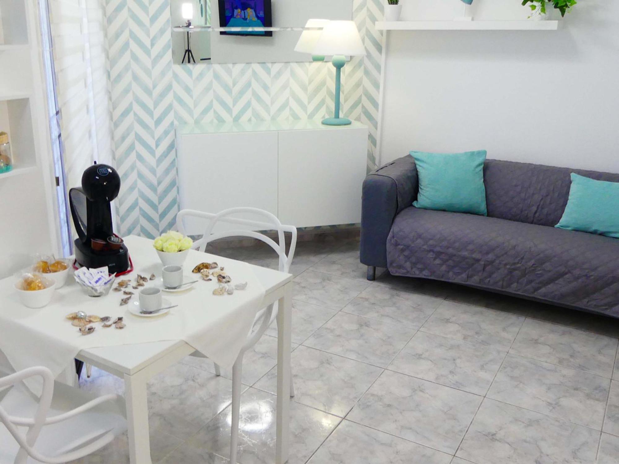 Encantador Apartamento Con Terraza, Los Cristianos Los Cristianos  Dış mekan fotoğraf