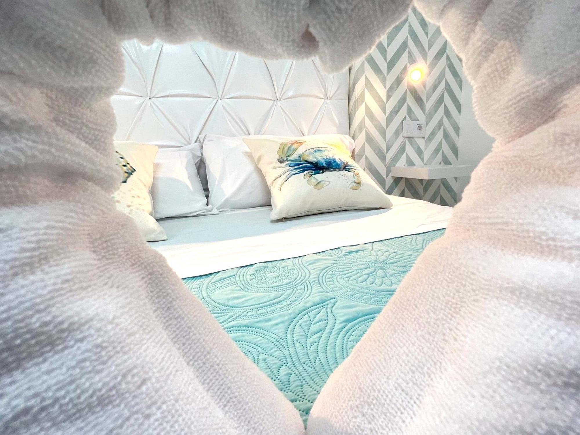 Encantador Apartamento Con Terraza, Los Cristianos Los Cristianos  Dış mekan fotoğraf