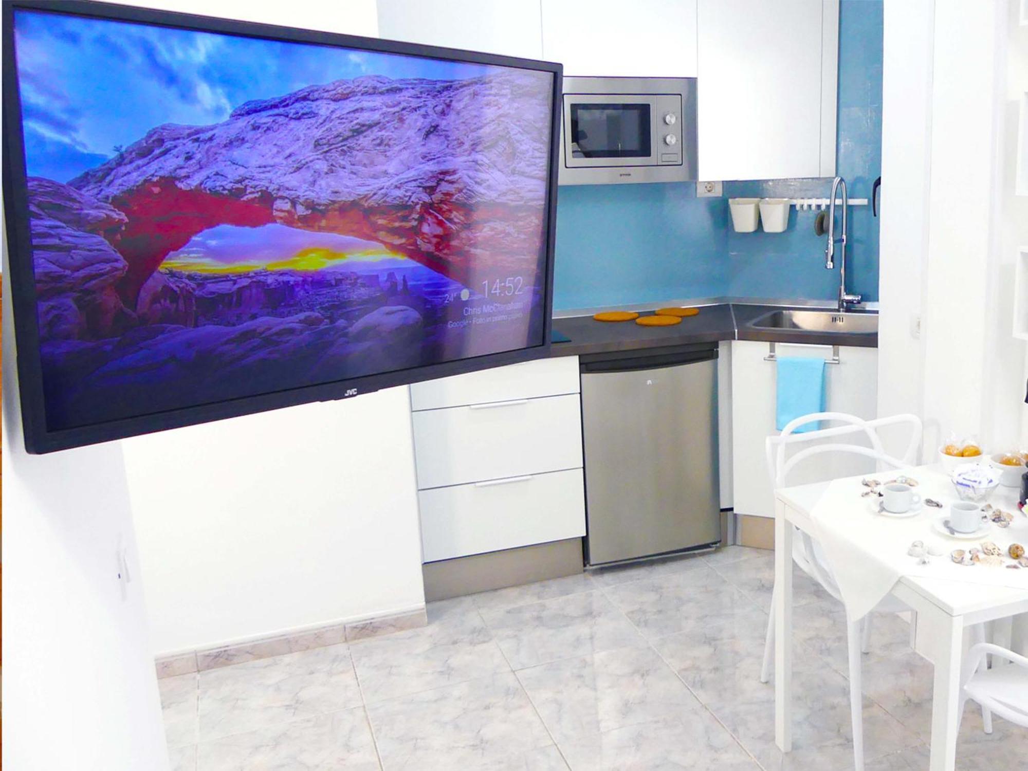 Encantador Apartamento Con Terraza, Los Cristianos Los Cristianos  Dış mekan fotoğraf