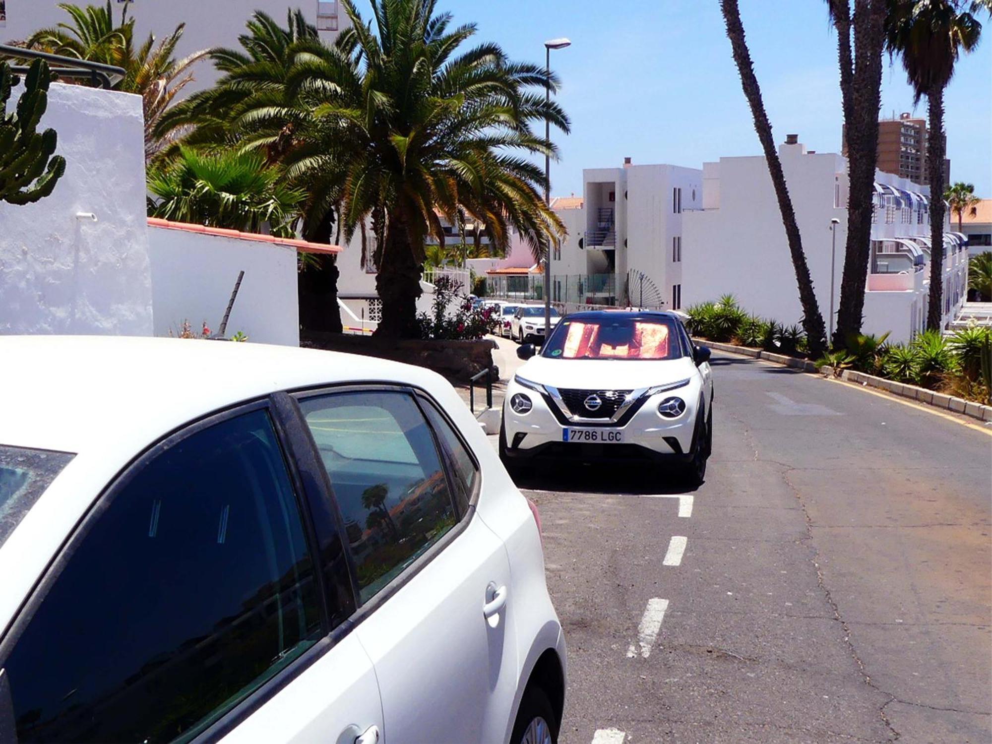Encantador Apartamento Con Terraza, Los Cristianos Los Cristianos  Dış mekan fotoğraf