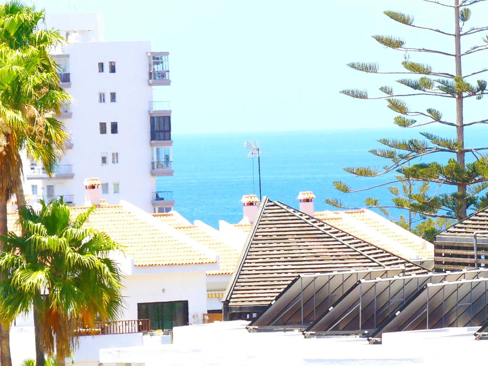 Encantador Apartamento Con Terraza, Los Cristianos Los Cristianos  Dış mekan fotoğraf
