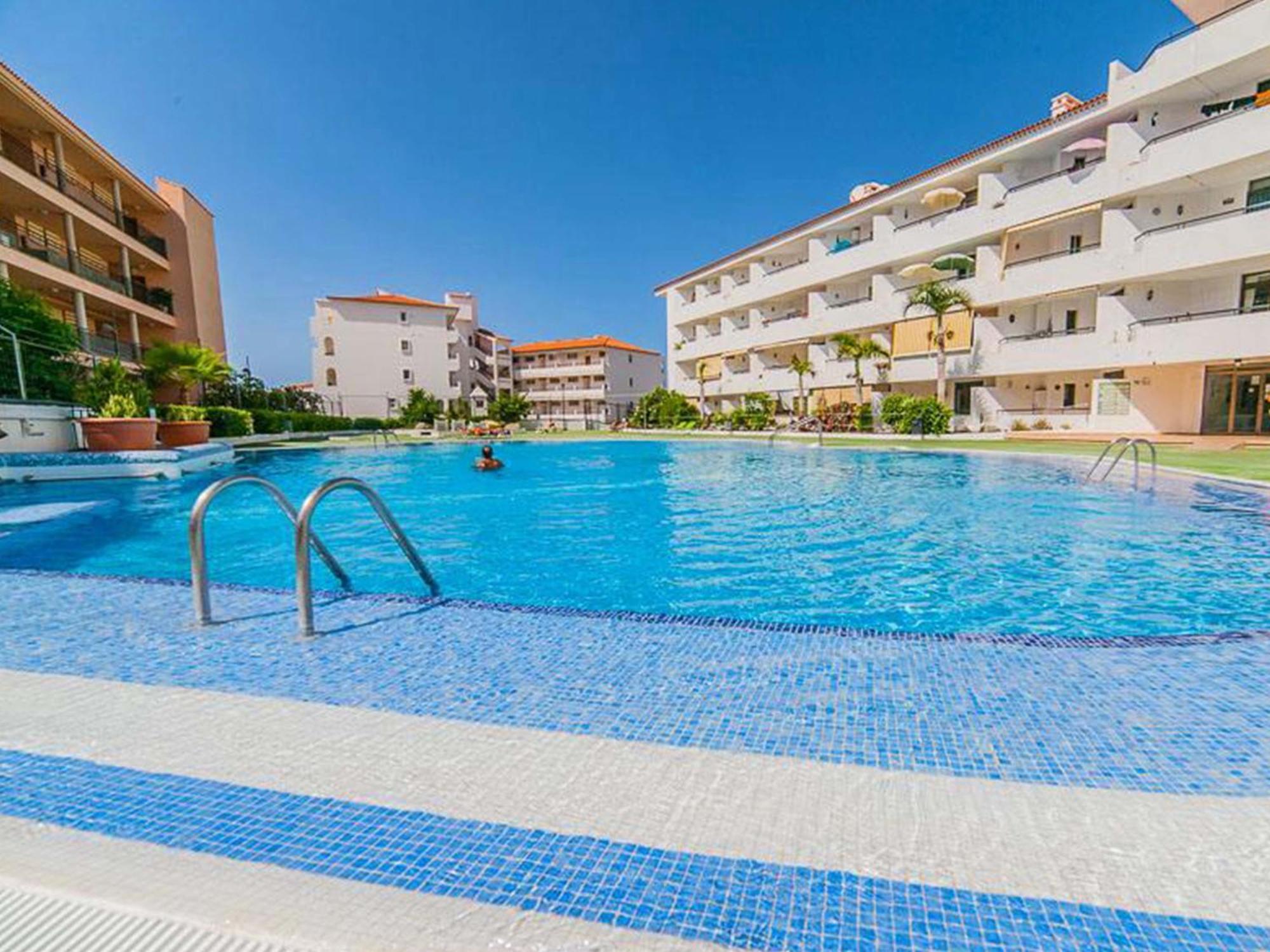 Encantador Apartamento Con Terraza, Los Cristianos Los Cristianos  Dış mekan fotoğraf