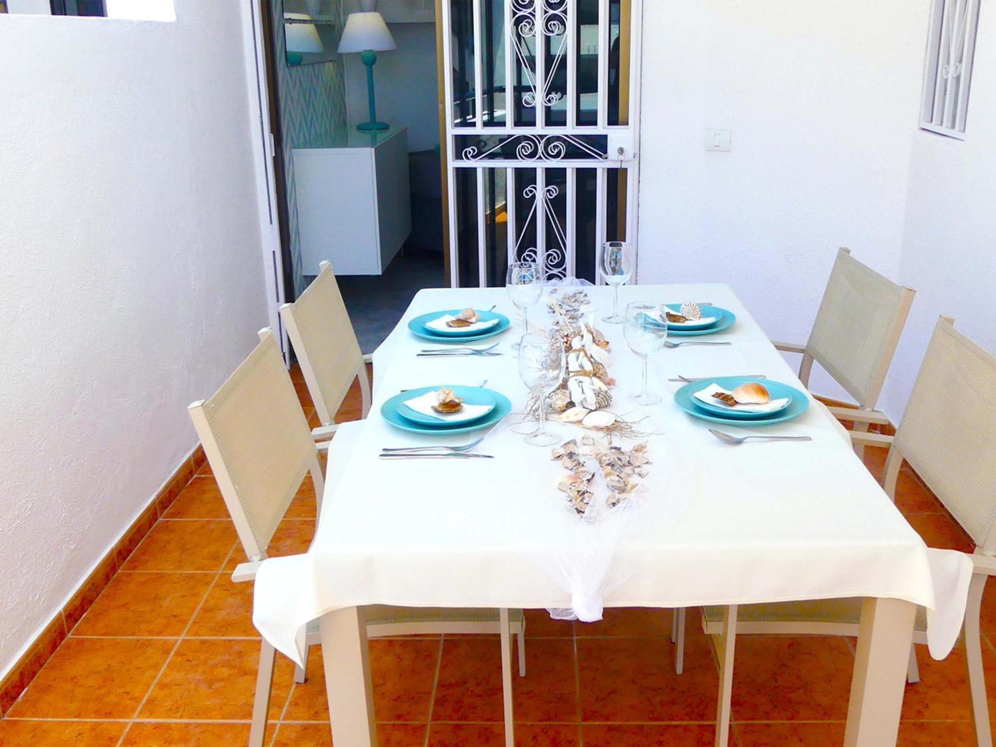 Encantador Apartamento Con Terraza, Los Cristianos Los Cristianos  Dış mekan fotoğraf