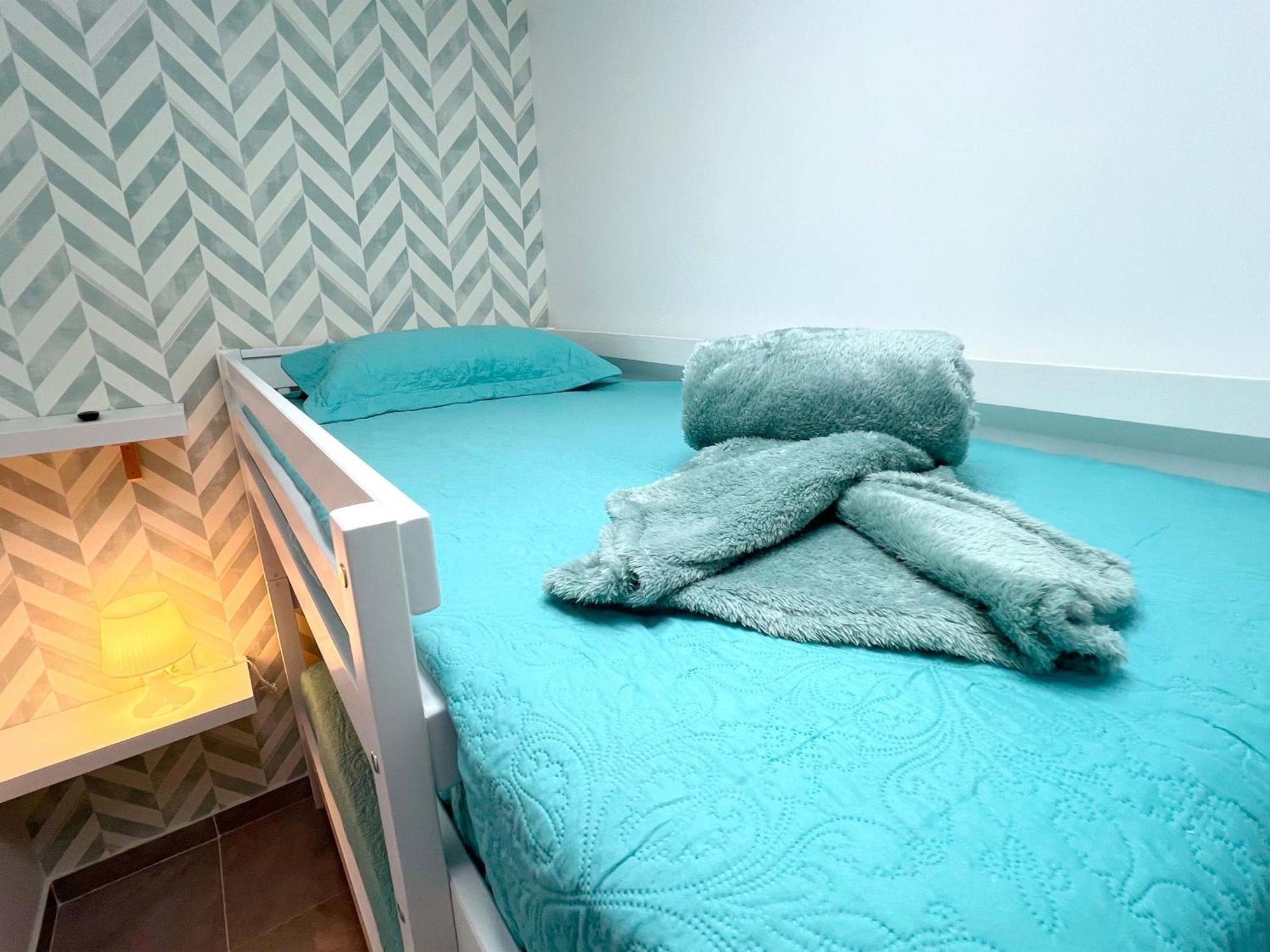 Encantador Apartamento Con Terraza, Los Cristianos Los Cristianos  Dış mekan fotoğraf