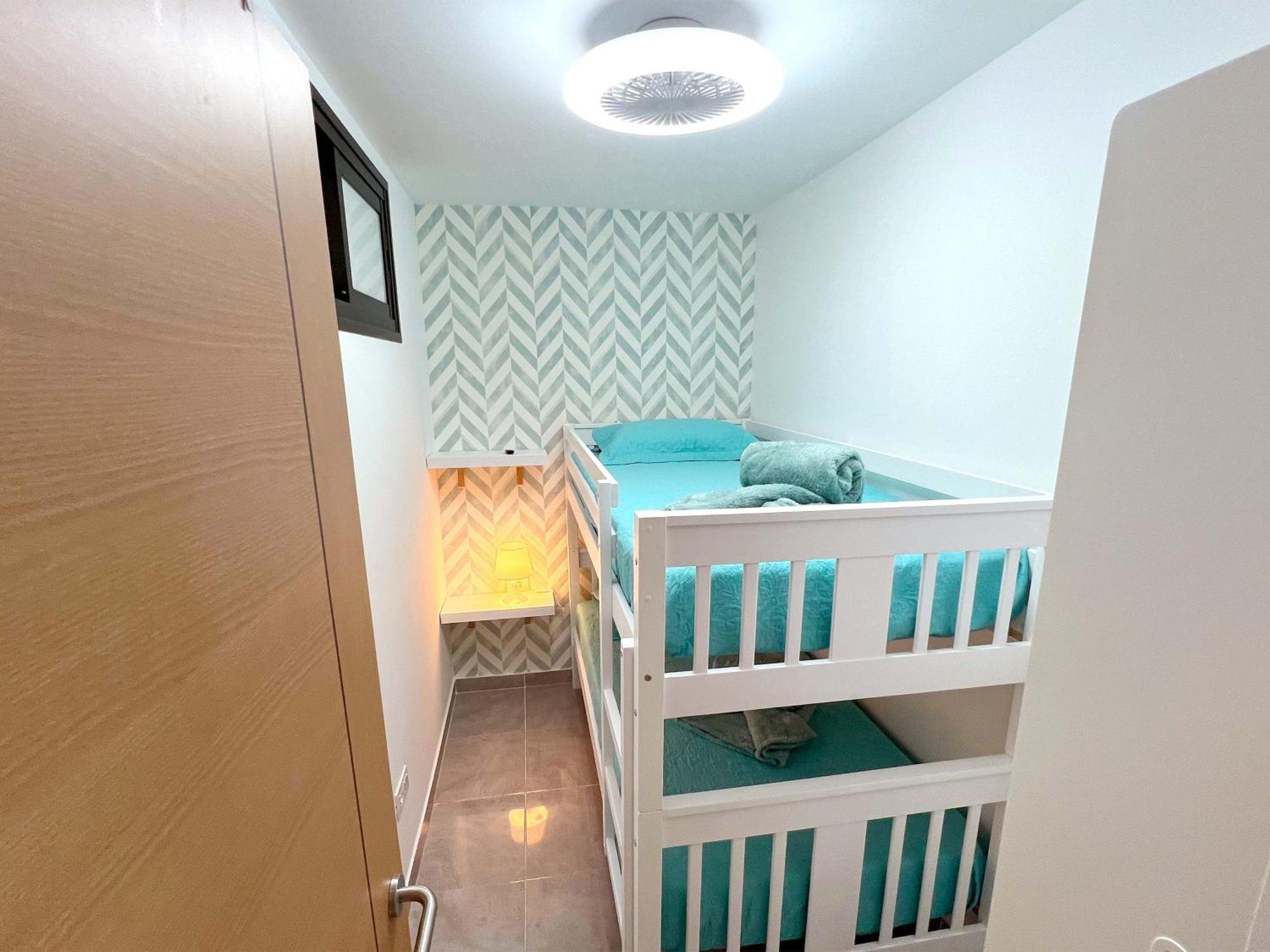 Encantador Apartamento Con Terraza, Los Cristianos Los Cristianos  Dış mekan fotoğraf