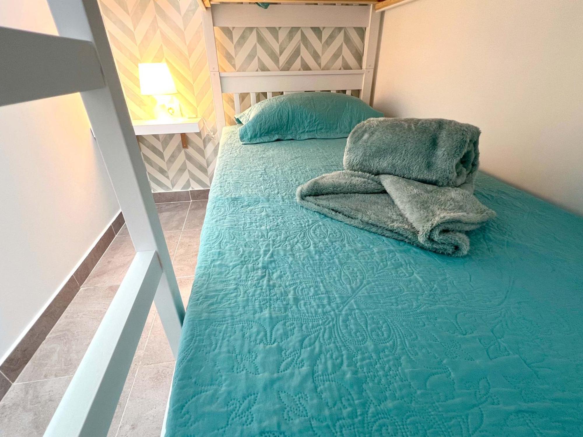 Encantador Apartamento Con Terraza, Los Cristianos Los Cristianos  Dış mekan fotoğraf