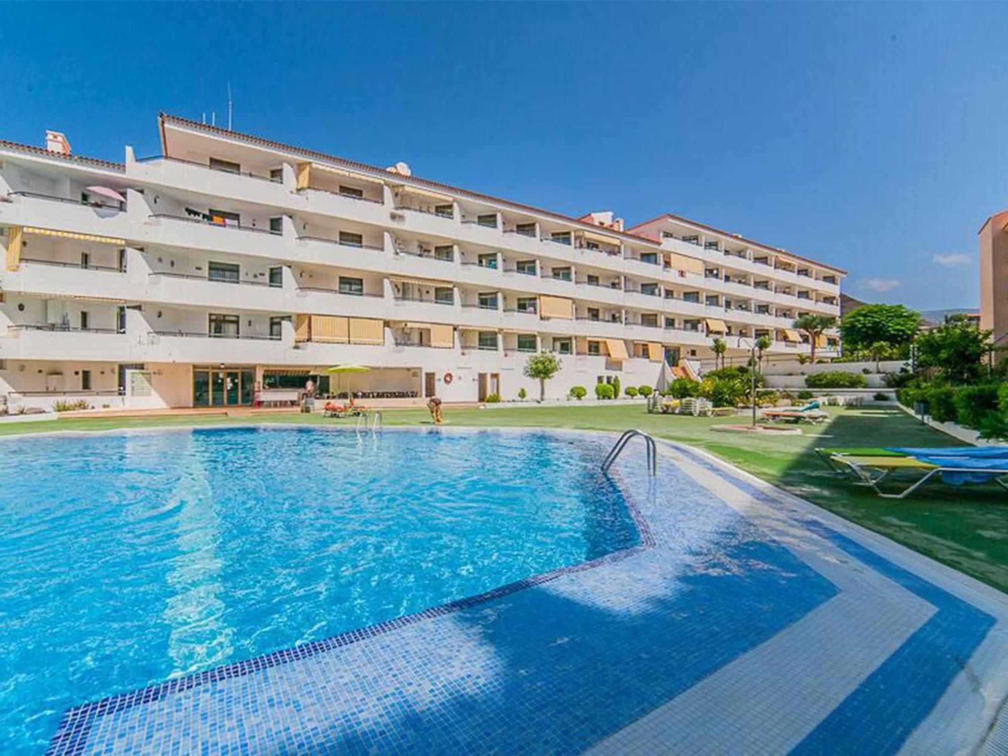 Encantador Apartamento Con Terraza, Los Cristianos Los Cristianos  Dış mekan fotoğraf