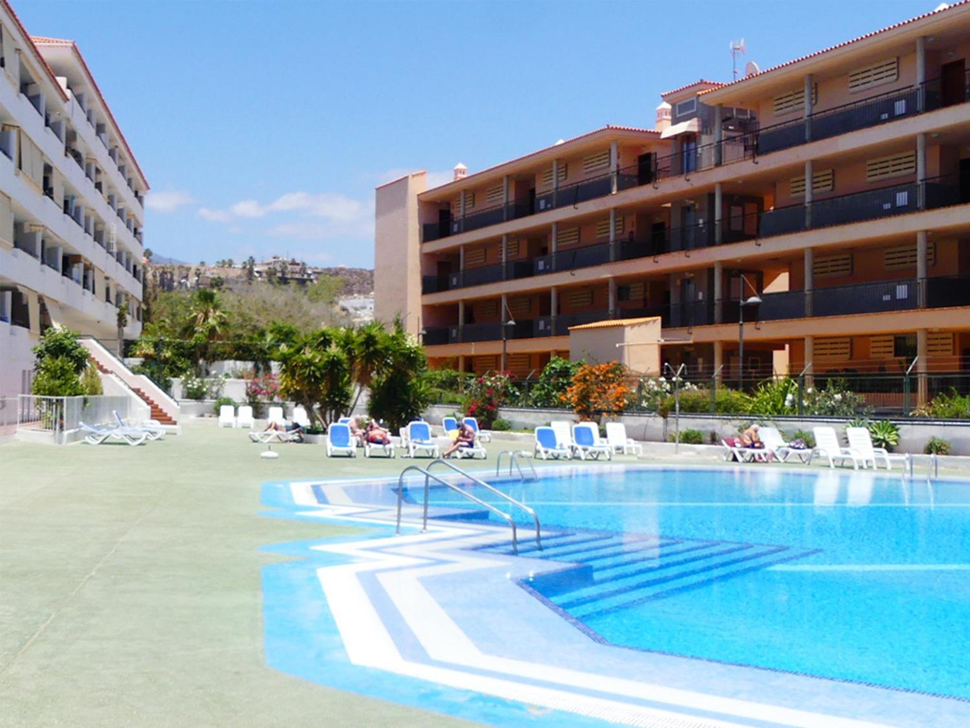 Encantador Apartamento Con Terraza, Los Cristianos Los Cristianos  Dış mekan fotoğraf
