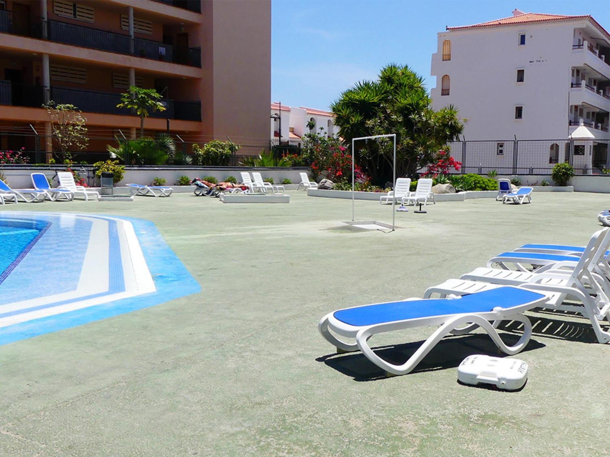 Encantador Apartamento Con Terraza, Los Cristianos Los Cristianos  Dış mekan fotoğraf